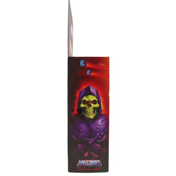 Masters of the Universe x ThunderCats Deluxe Actionfigur Skell-Ra 14 cm